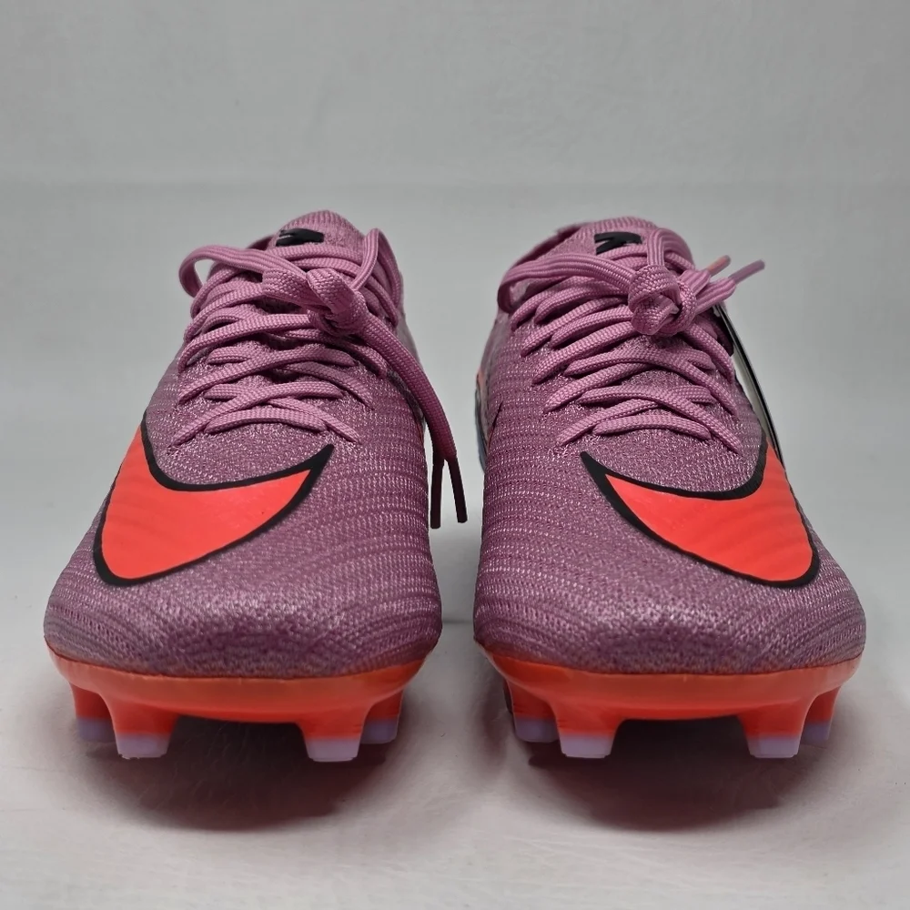 Nike Mercurial Vapor 16 Elite AG Cleats Men’s Size 5.5 Flamingo Pink FQ8693-600
